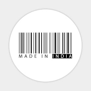 Made in India Magnet